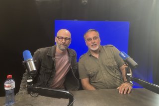 Ugo Raczynski (à gauche) et Metin Karagülle (à droite) espèrent atteindre leurs objectifs cette saison.